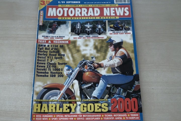 Motorrad News 09/1999